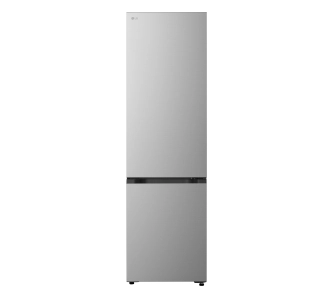 Lodówka LG GBBSJ20EPY Funkcje AI Pełny No Frost 203cm Zdalne sterowanie Srebrny