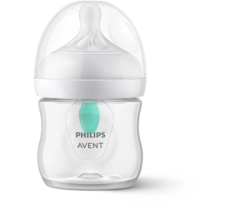 Butelka Philips Natural SCY670/01 z wentylem antykolkowym