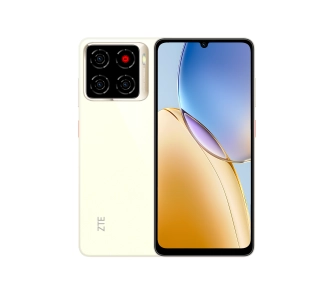 Smartfon ZTE Blade A56 4/128GB 6,75" 60Hz 13Mpix Złoty