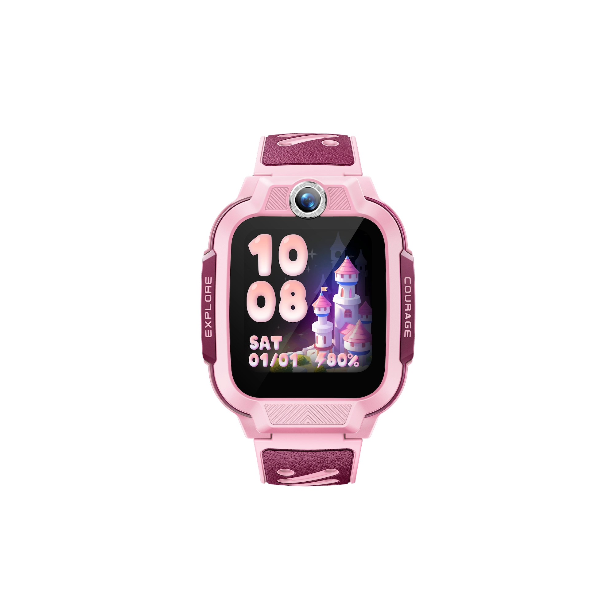 фото Смарт-часы Imoo Z3 Pink 1