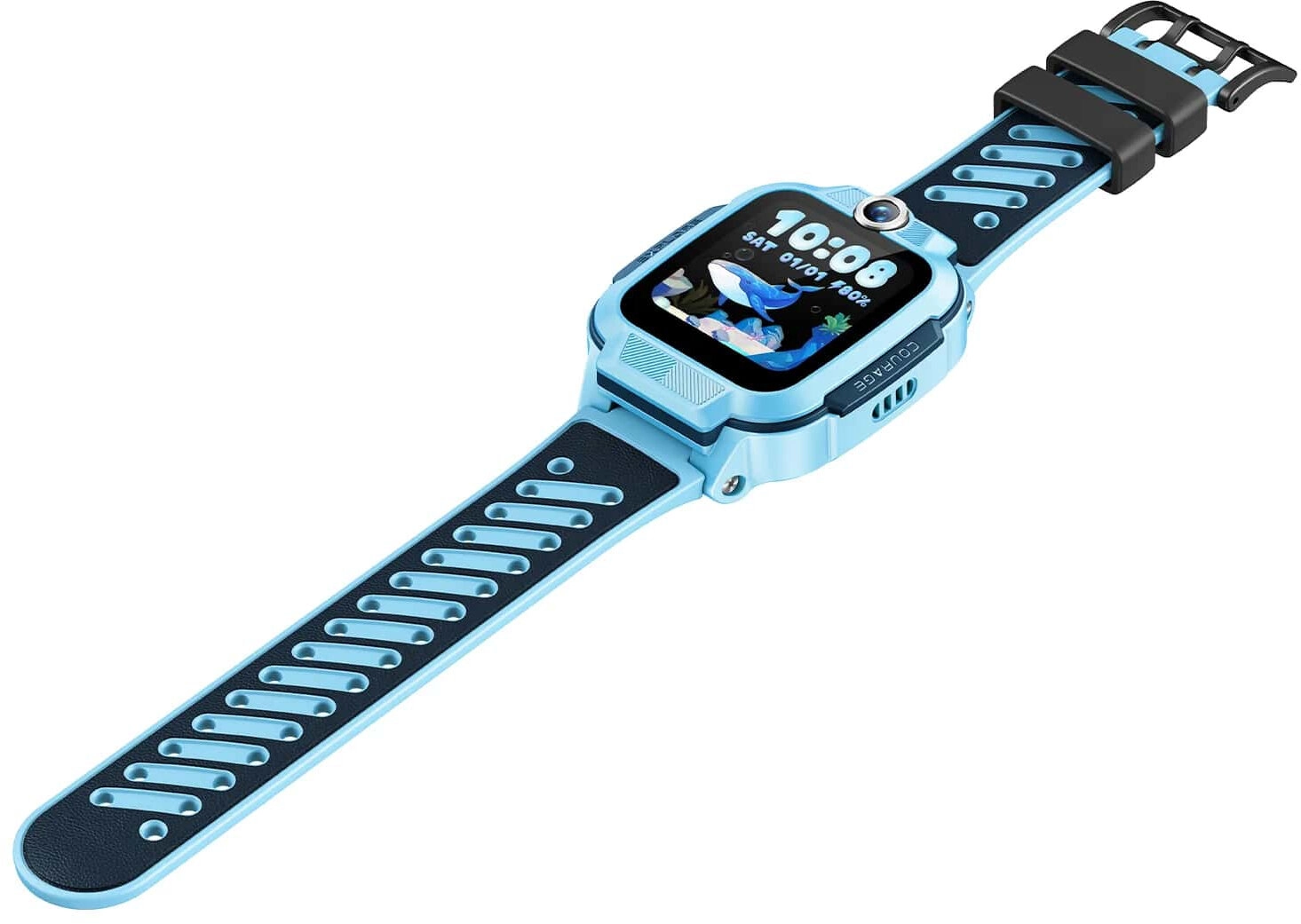 фото Смарт-часы Imoo Z3 Blue 1