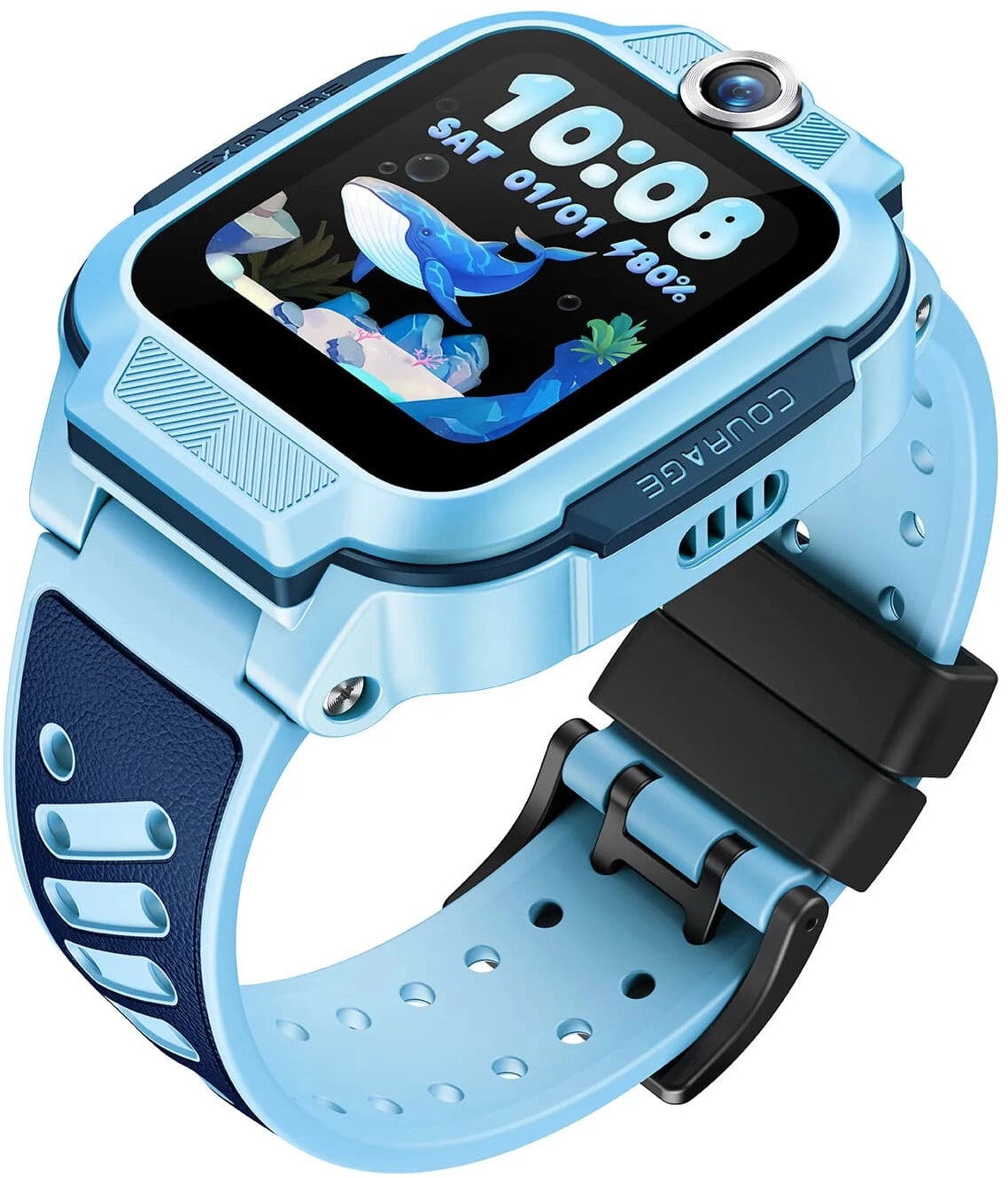 фото Смарт-часы Imoo Z3 Blue 2