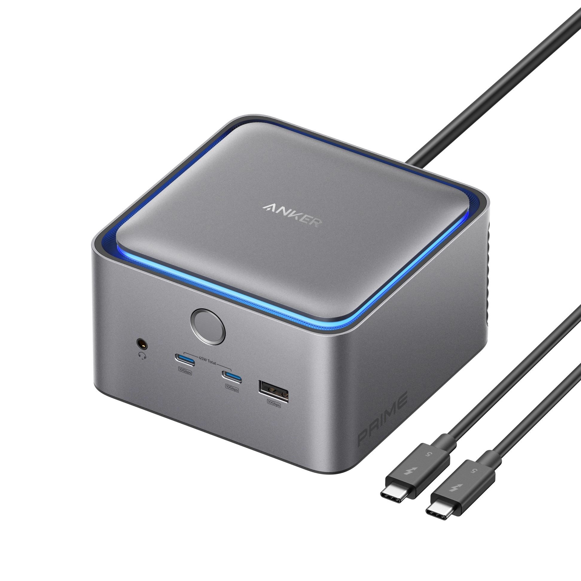 Stacja dokująca Anker Thunderbolt 5 A83B53A1 14w1 Szary