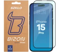 Bizon Edge Duo do iPhone 15 Pro