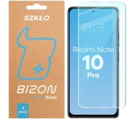 Bizon Clear Duo do Xiaomi Redmi Note 10 Pro