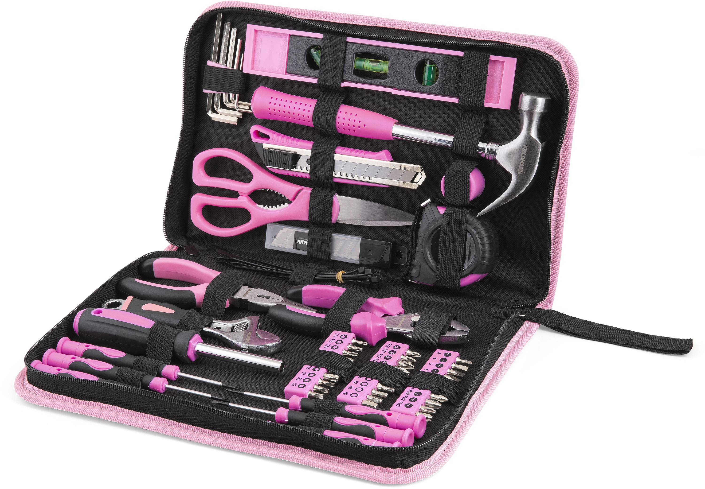 Zestaw kluczy Fieldmann FDG 5016-71R 71 Elementów