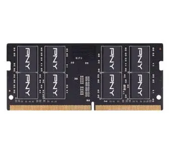 Pamięć PNY DDR4 16GB 3200 CL22 SODIMM Czarny