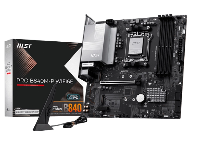 Płyta główna MSI PRO B840M-P WIFI6E