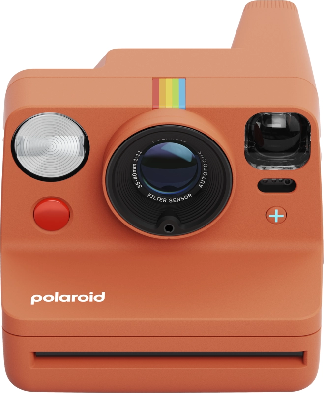 Aparat Polaroid Now+ Gen 3 Coral