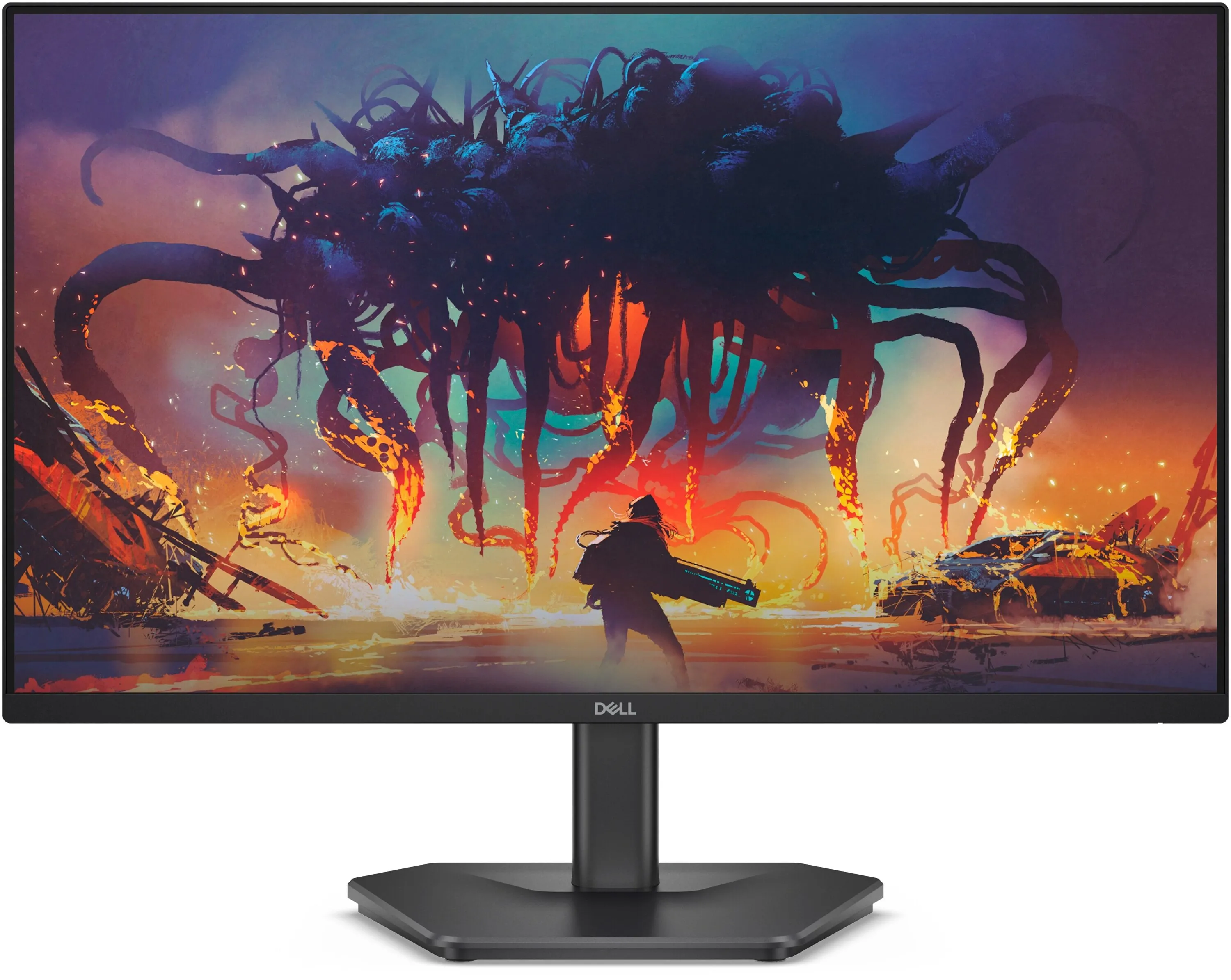 Monitor Dell SE2425HG 24" Full HD IPS 200Hz 1ms Gamingowy