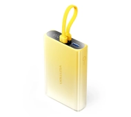 Vention FHZY0 10000mAh 22,5W Żółty Gradient