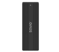 Savio AK-84 M.2 SSD NVMe & NGFF Czarny