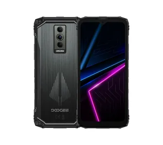 Smartfon Doogee Blade 10 Pro Energy 6/256GB 6,56" 90Hz 50Mpix Czarny