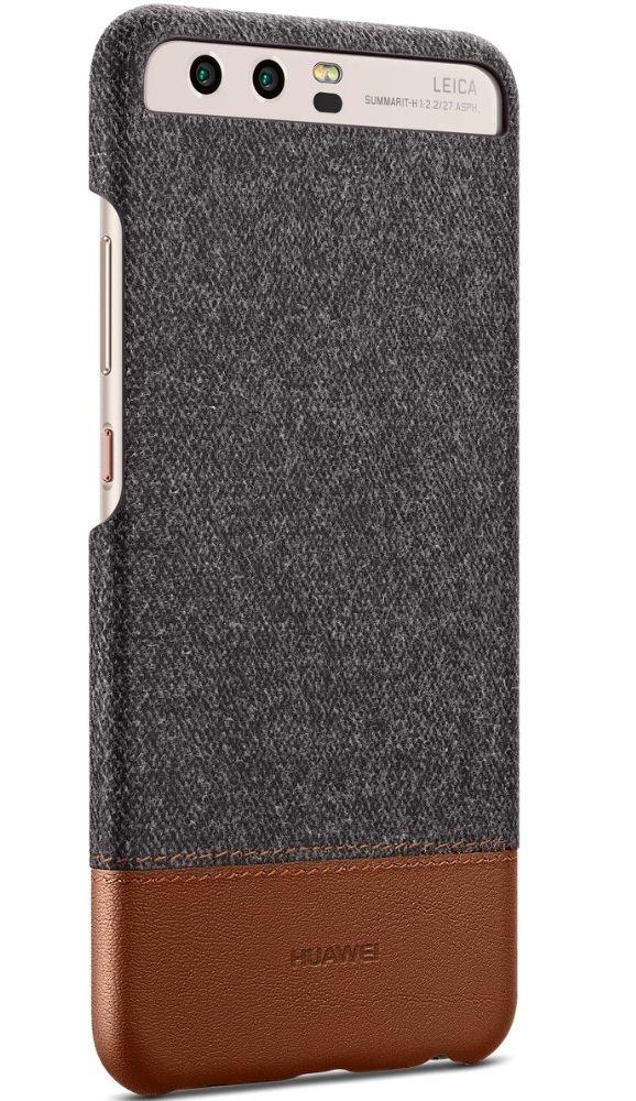 Huawei P10 Plus Mashup Protective Case (brązowy)