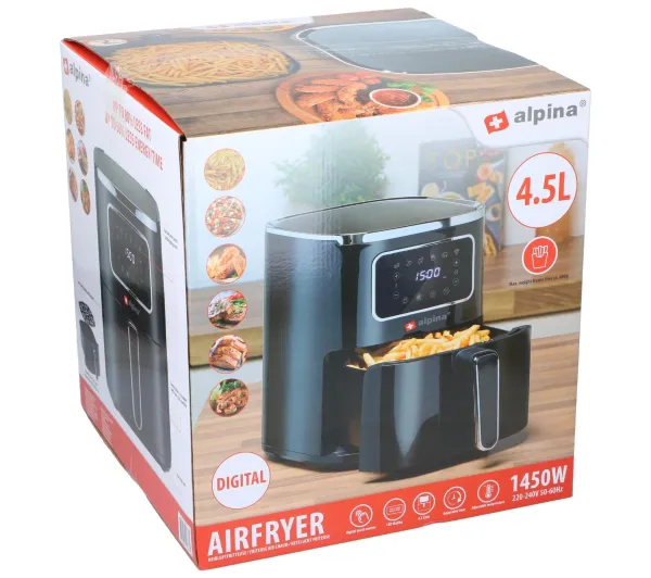 Alpina BL-24687 1450W 4,5l