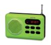 Radioodbiornik iCES IMPR-112 (zielony)