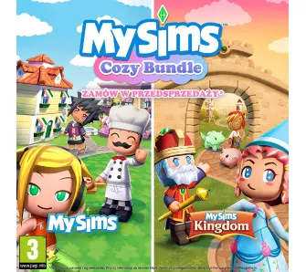 MySims Cozy Bundle Gra na PS5