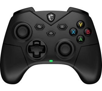 Pad MSI Force GC300 Wireless do PC, Android Bezprzewodowy Czarny