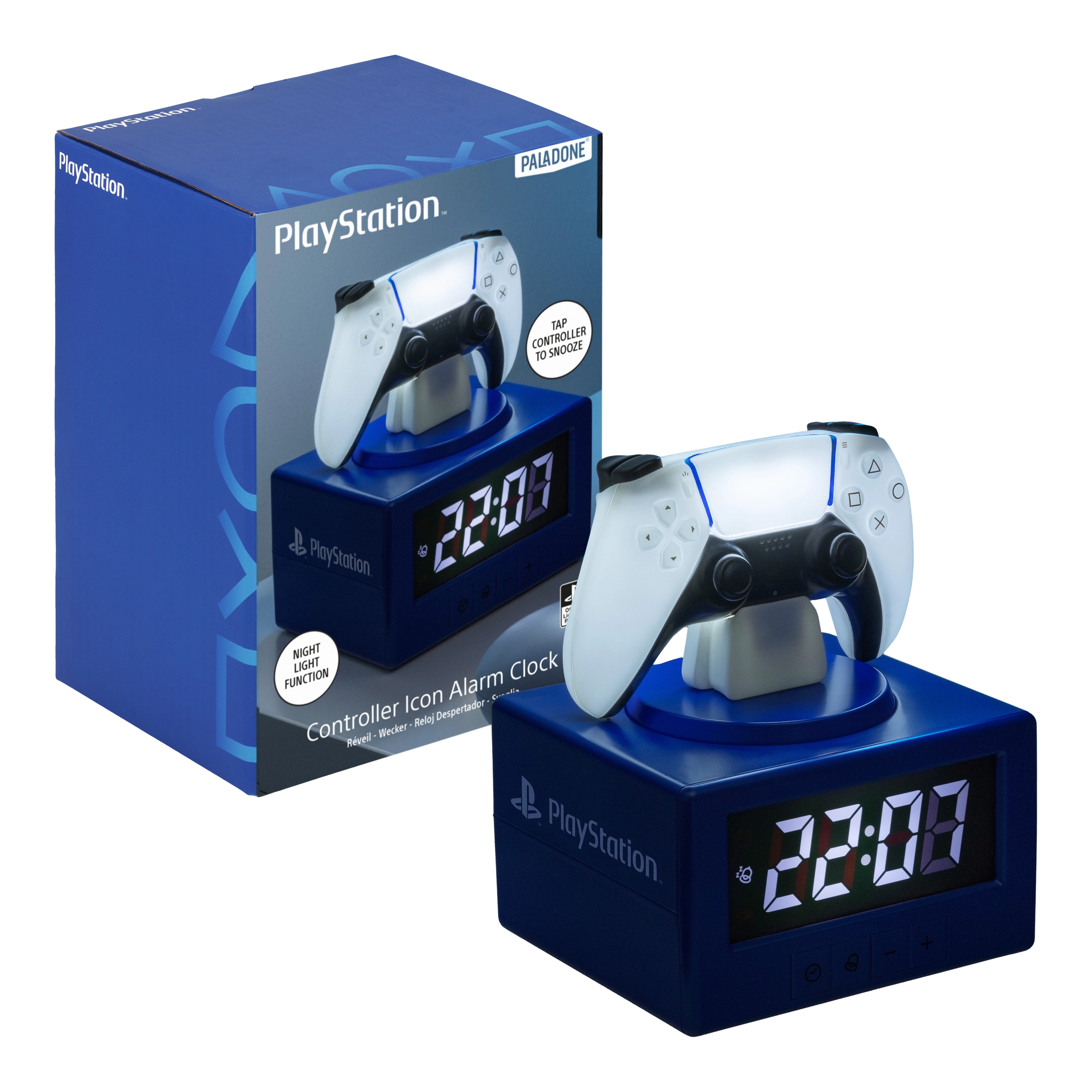 Budzik Paladone PlayStation DualSense