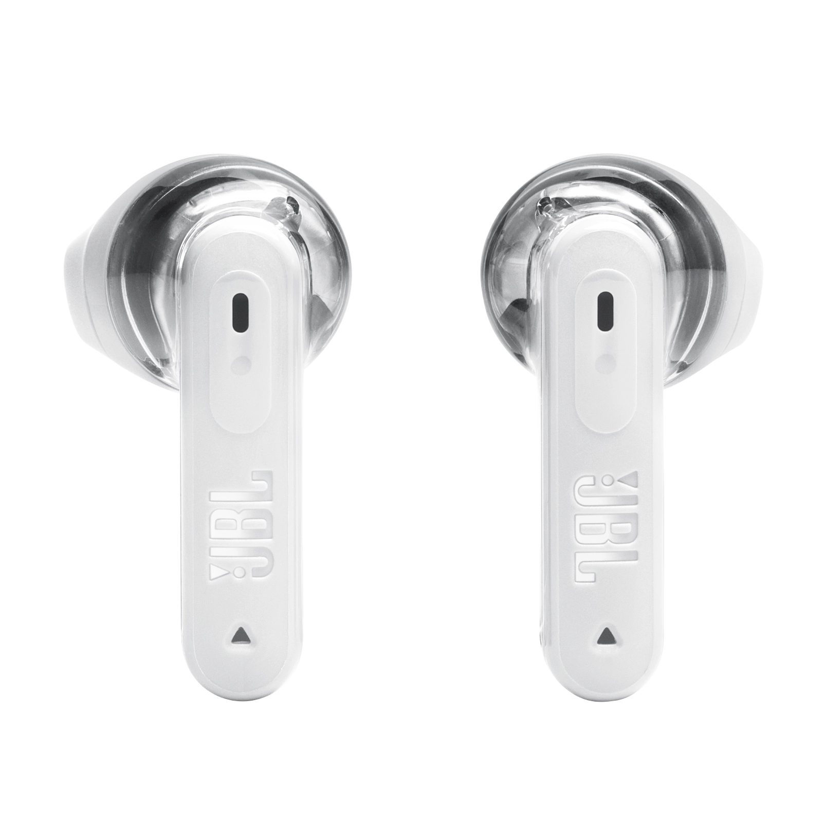 фото Наушники TWS JBL Tune Flex 2 Ghost White (JBLTFLEX2GWHT) 1