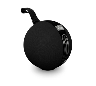 Głośnik Bluetooth UB+ S1 Circle Carbon Black 40W Czarny
