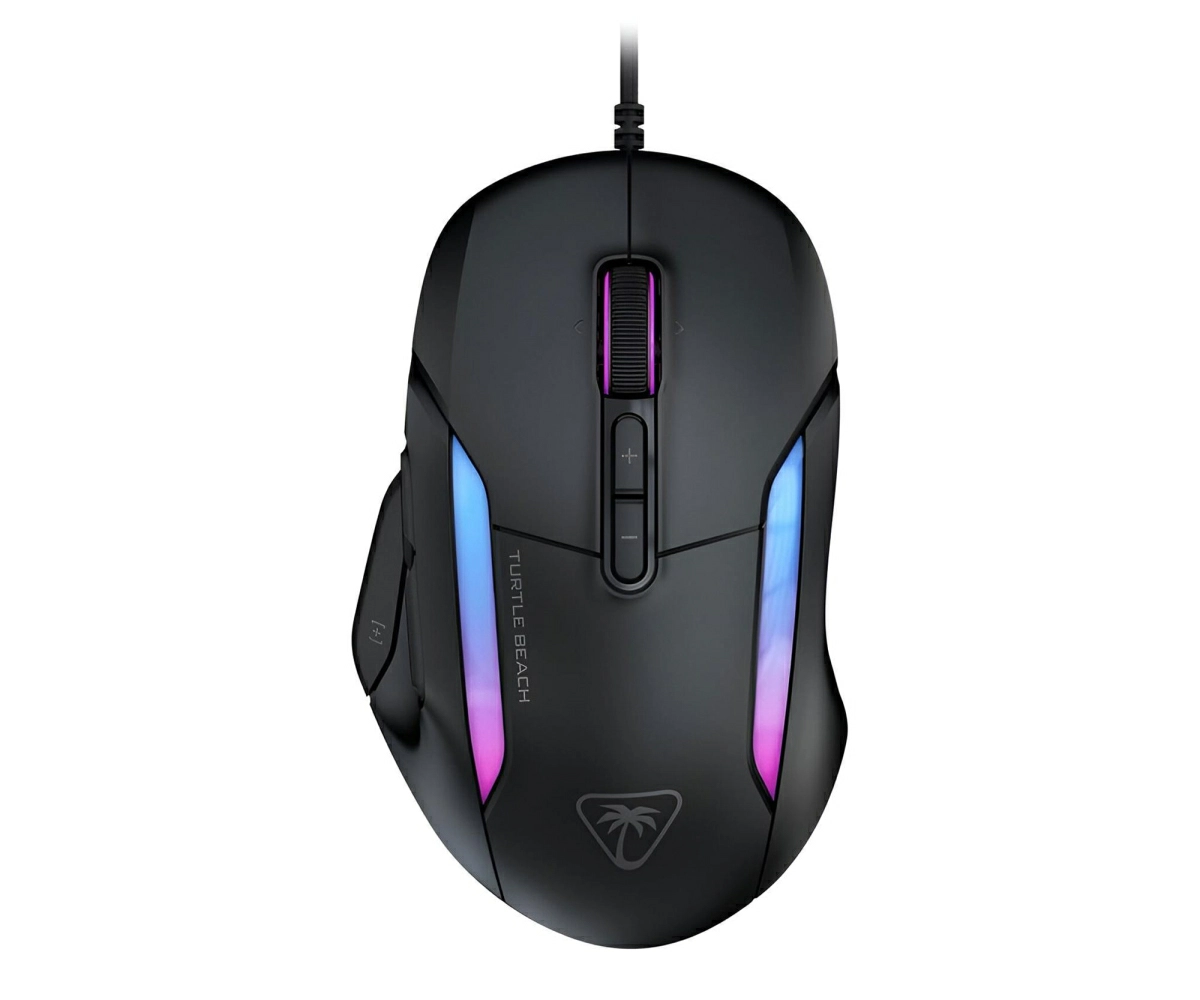 Myszka gamingowa Turtle Beach Kone II Czarna