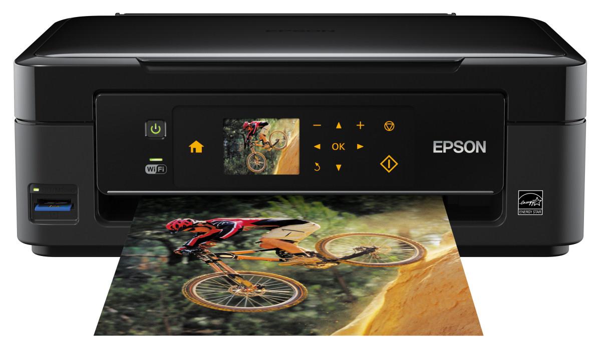 Epson Stylus SX445W WiFi