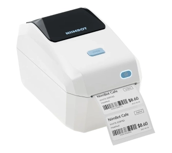 Drukarka etykiet Niimbot K3 W Kremowy