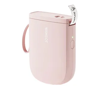 Drukarka etykiet Niimbot D11H Różowy