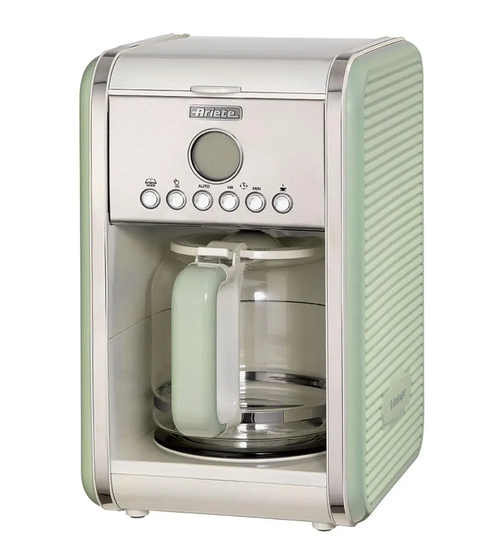 Ekspres Ariete Vintage 1342 Zielony