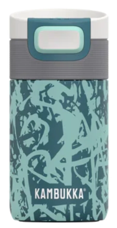 Kubek termiczny Kambukka Etna 0,3l Coffee Mural