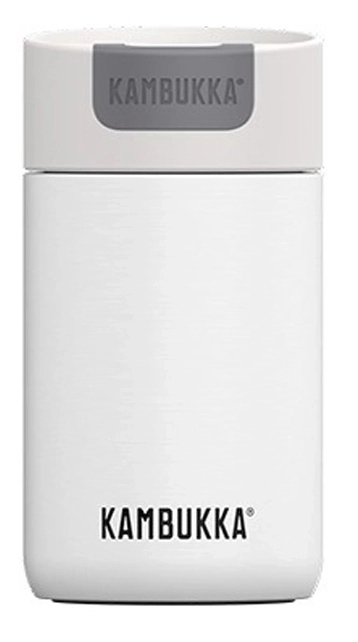 Kubek termiczny Kambukka Olympus 0,3l Marshmallow white