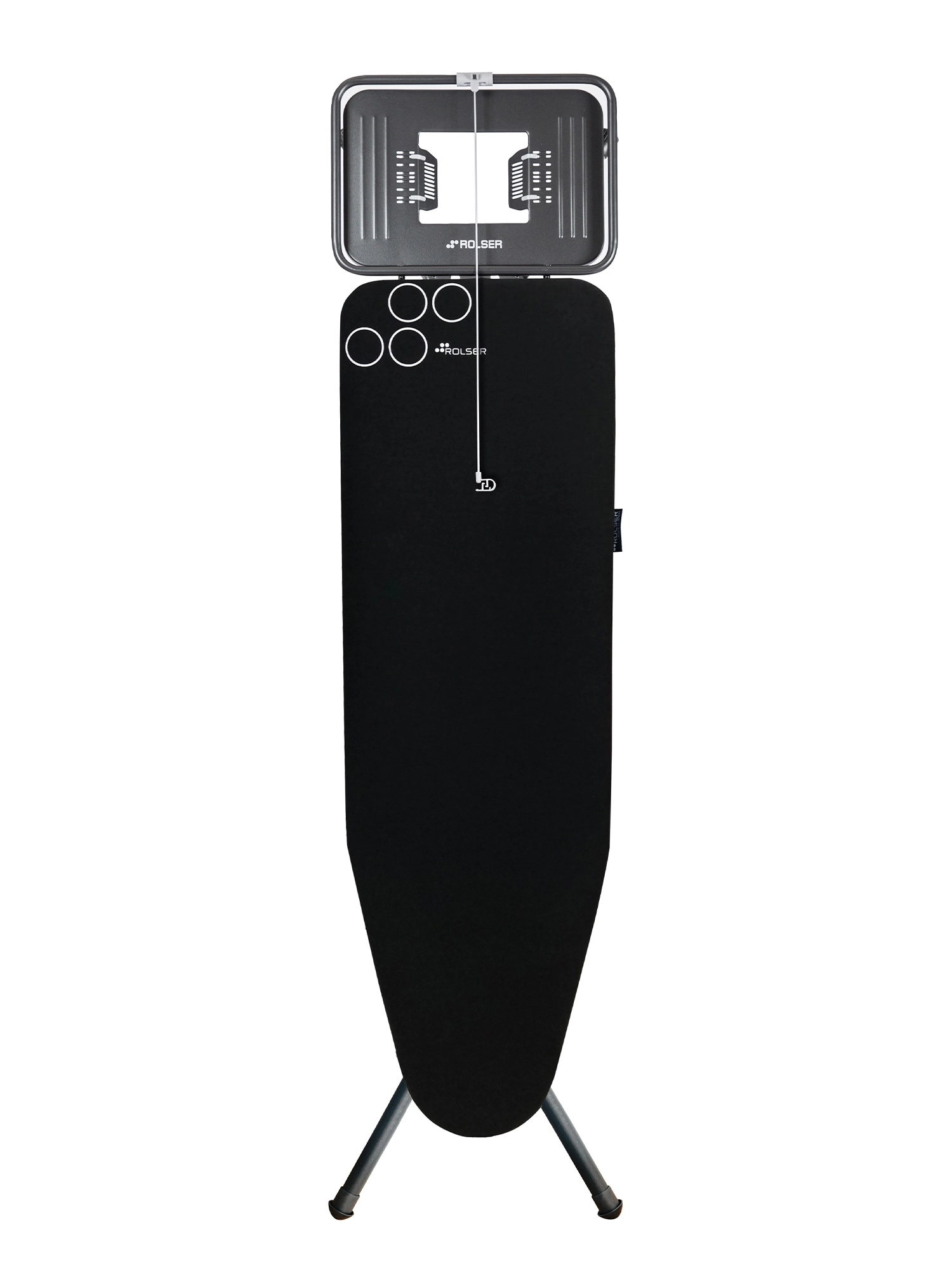 Rolser K-TRES Black Tube Coto