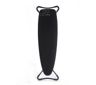 Rolser K-Surf Black Tube Czarny