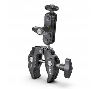 Zacisk z głowicą Ulanzi R094 Czarny