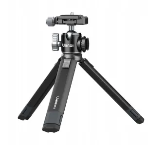 Statyw Ulanzi głowicą 360 i Arca Swiss MT-24