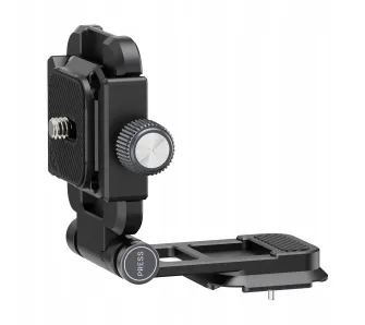 Szybkozłącze Ulanzi UKA08 Czarny