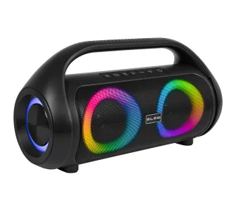 Głośnik Bluetooth BLOW SOUNDWAVE 80W Czarny