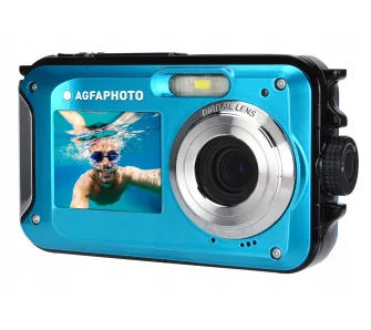 Aparat AgfaPhoto WP8000 Niebieski