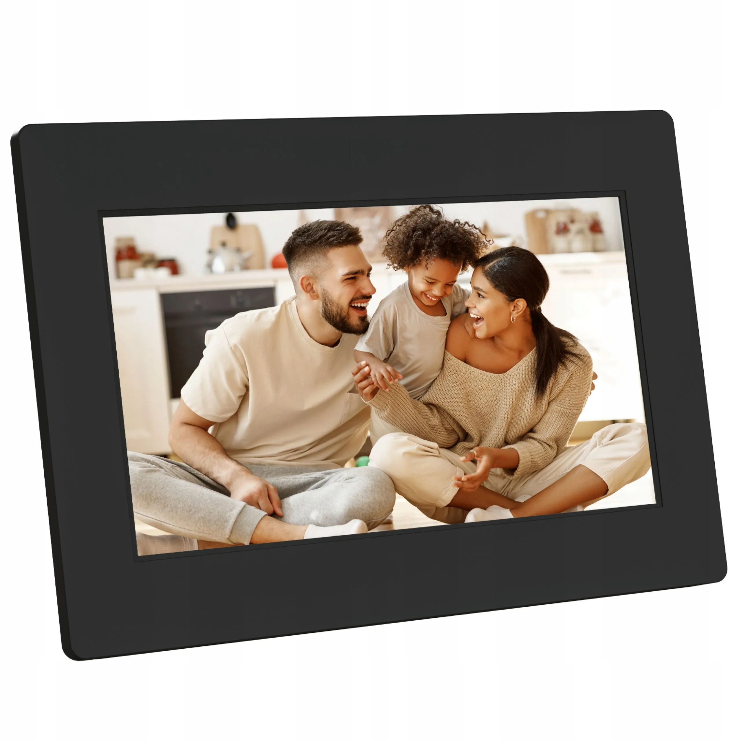 Cyfrowa ramka AgfaPhoto APF700 7" Wi-Fi Czarny