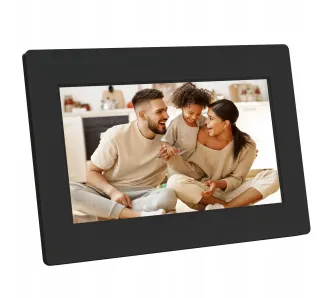 Cyfrowa ramka AgfaPhoto APF700 7" Wi-Fi Czarny