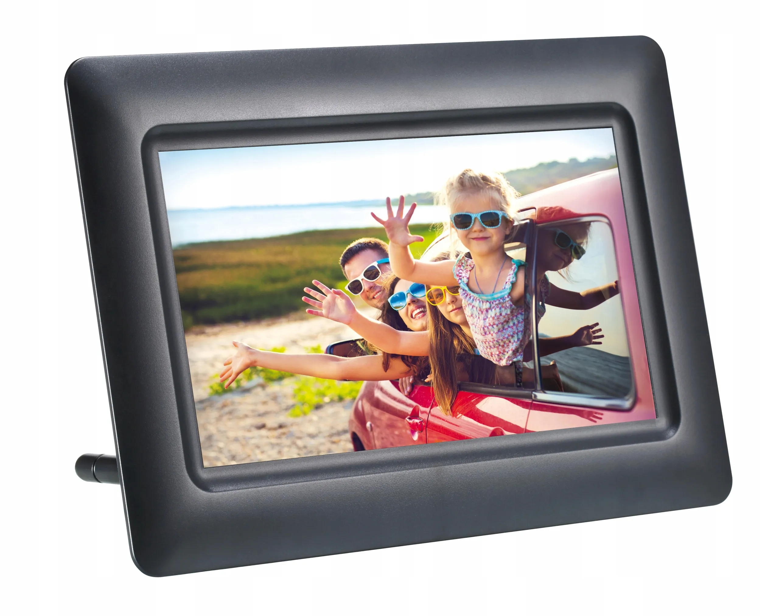 Cyfrowa ramka AgfaPhoto APF700 7" HD LED Czarny