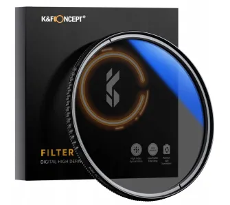 Filtr K&F CPL HD MC SLIM C 72mm