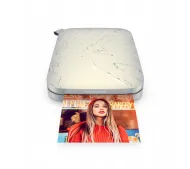 HP Sprocket Select Eclipse Szaro- złoty