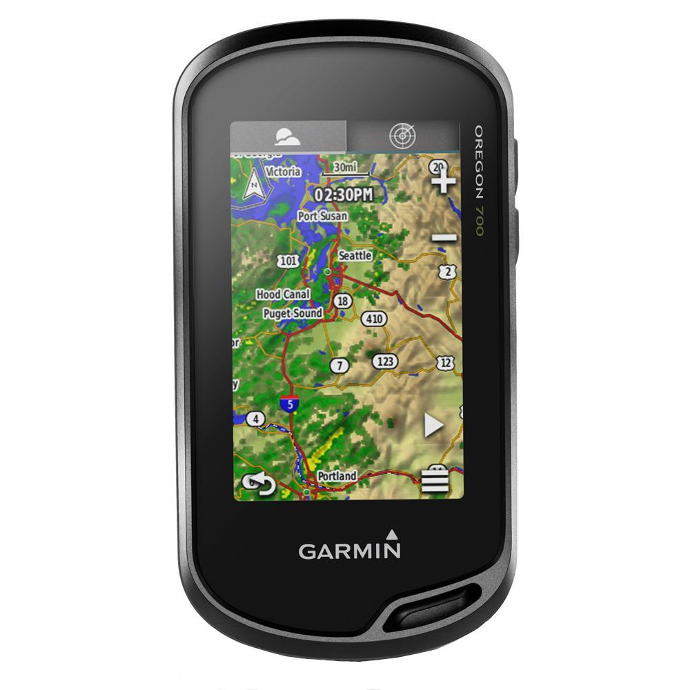 Nawigacja piesza Garmin Oregon 700