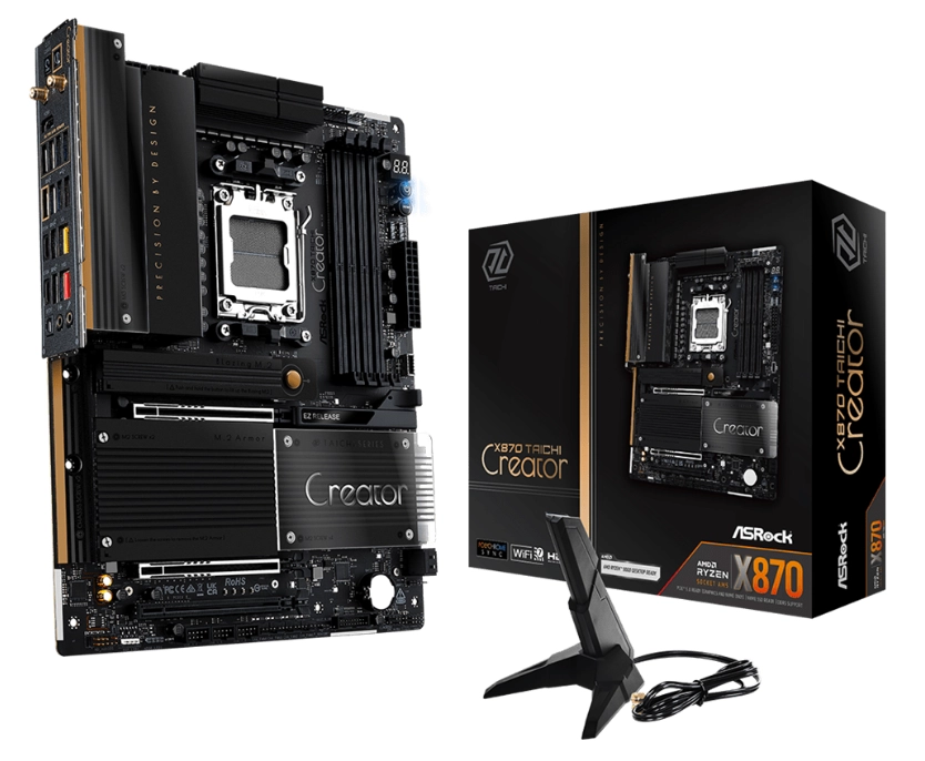 Płyta główna ASrock X870 Taichi Creator