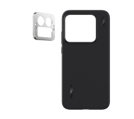 realme wyspa aparatów Biały + etui do GT 8 Pro Czarny
