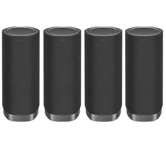 Kolumny TCL Z100 Czarny 4 szt.