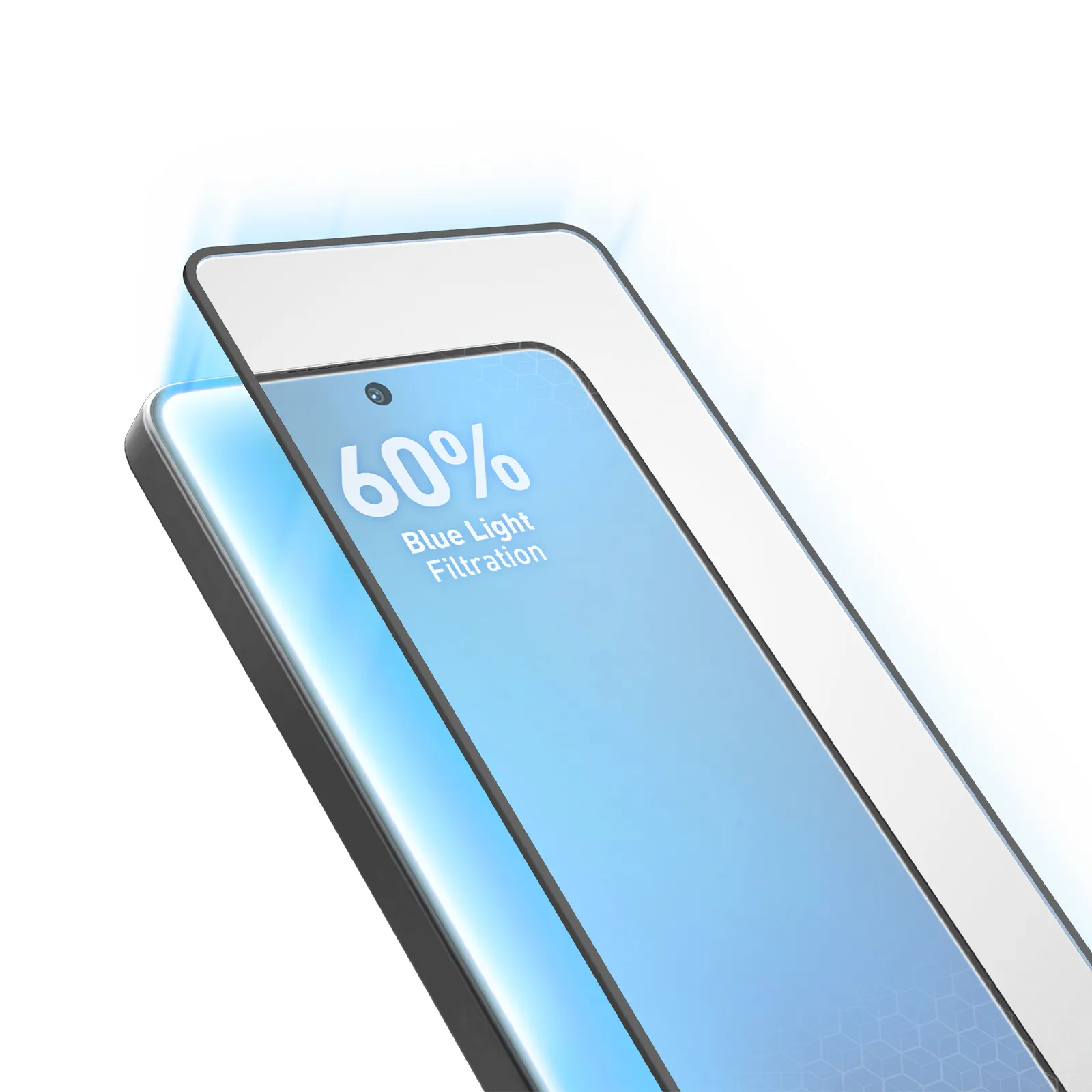Szkło hartowane SBS Eyesafe Full Cover do Galaxy S26