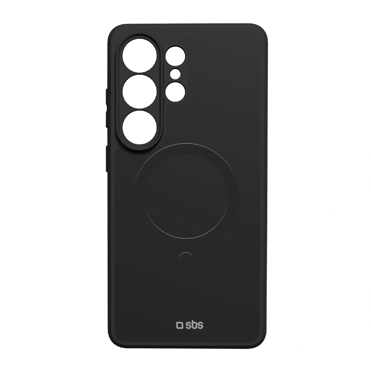 Etui SBS D3O Active do Galaxy S26 Ultra Czarny